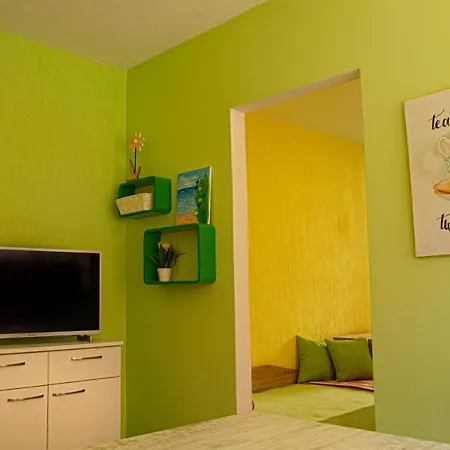 морски полъх Apartamento *