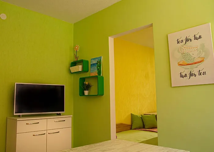 морски полъх Apartamento *