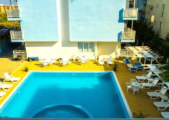 морски полъх Apartamento