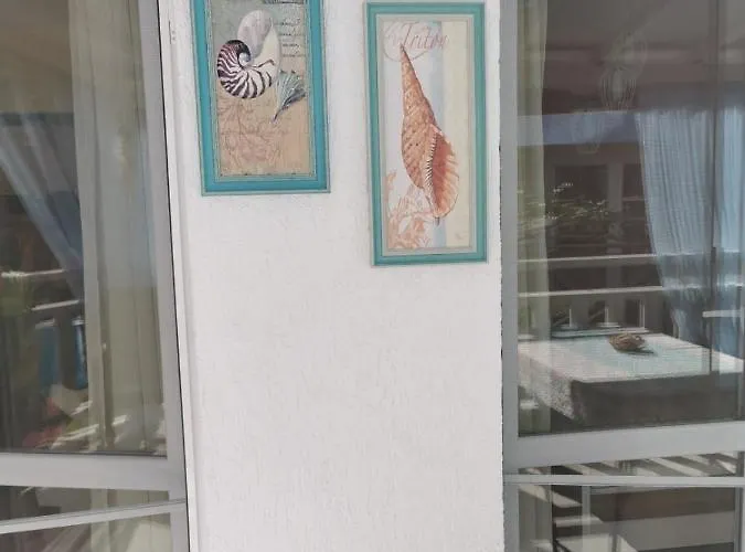 морски полъх Apartamento